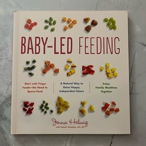 Baby-Led Feeding by Jenna Helwig